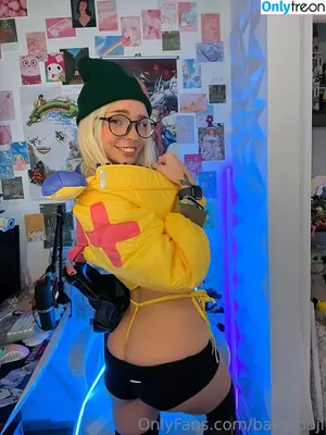 babyfooji / peachtot / peachtot.cosplay nude photo #0741