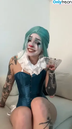 babyfooji / peachtot / peachtot.cosplay nude photo #0904