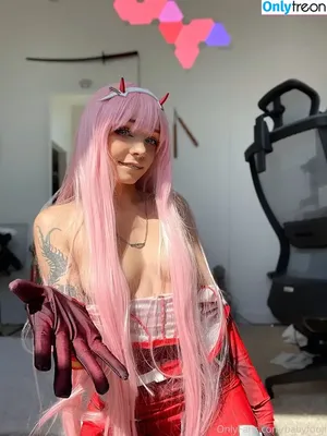 babyfooji / peachtot / peachtot.cosplay nude photo #0955