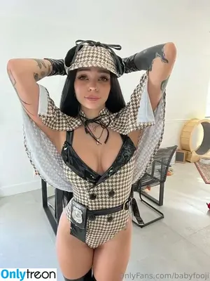 babyfooji / peachtot / peachtot.cosplay nude photo #1004
