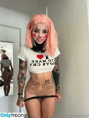 babyfooji / peachtot / peachtot.cosplay nude photo #1019