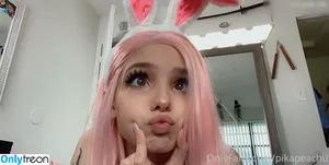 babyfooji / peachtot / peachtot.cosplay nude photo #1099