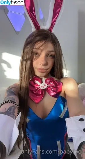 babyfooji / peachtot / peachtot.cosplay nude photo #1111