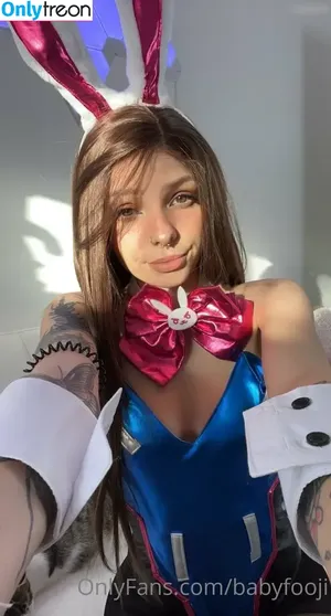 babyfooji / peachtot / peachtot.cosplay nude photo #1112