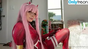 babyfooji / peachtot / peachtot.cosplay nude photo #1129