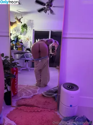 babyfooji / peachtot / peachtot.cosplay nude photo #1136