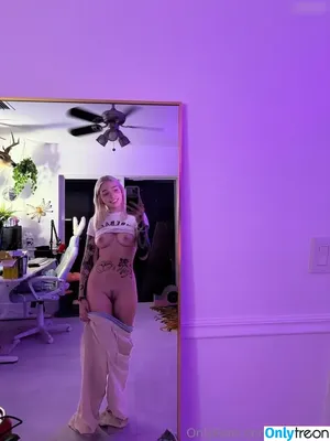babyfooji / peachtot / peachtot.cosplay nude photo #1137