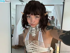 babyfooji / peachtot / peachtot.cosplay nude photo #1320