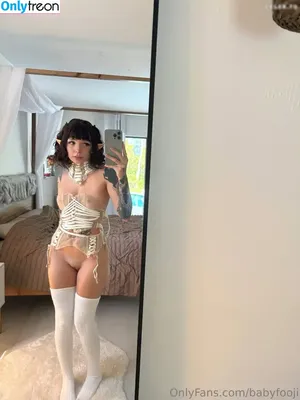 babyfooji / peachtot / peachtot.cosplay nude photo #1337