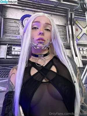 babyfooji / peachtot / peachtot.cosplay nude photo #1370