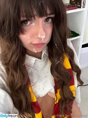 babyfooji / peachtot / peachtot.cosplay nude photo #1511