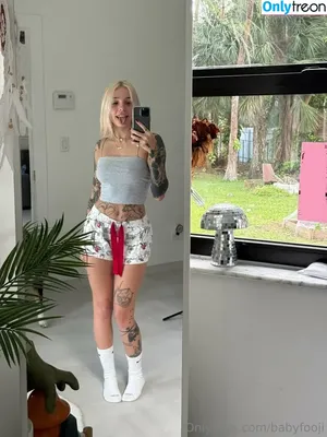 babyfooji / peachtot / peachtot.cosplay nude photo #1646