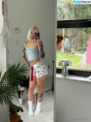 babyfooji / peachtot / peachtot.cosplay nude photo #1647