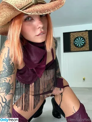 babyfooji / peachtot / peachtot.cosplay nude photo #1668