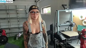 babyfooji / peachtot / peachtot.cosplay nude photo #1770