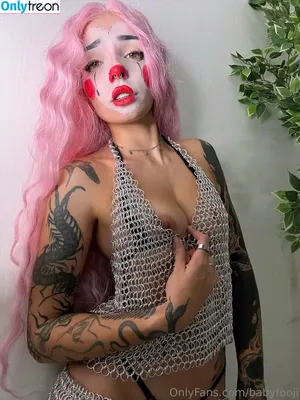 babyfooji / peachtot / peachtot.cosplay nude photo #1777