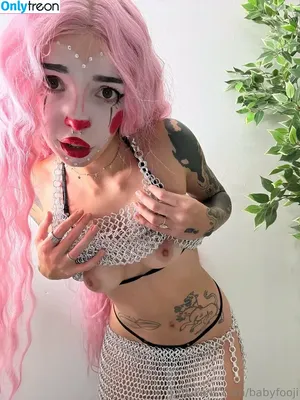 babyfooji / peachtot / peachtot.cosplay nude photo #1786