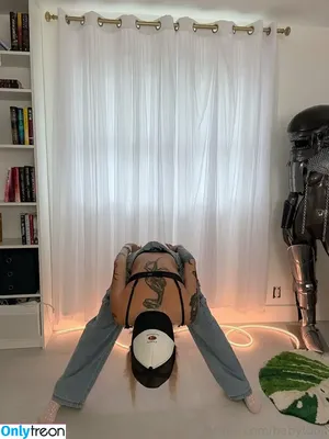 babyfooji / peachtot / peachtot.cosplay nude photo #1793