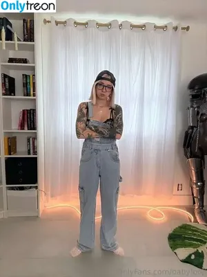 babyfooji / peachtot / peachtot.cosplay nude photo #1857