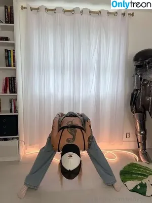 babyfooji / peachtot / peachtot.cosplay nude photo #1862