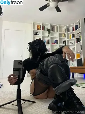 babyfooji / peachtot / peachtot.cosplay nude photo #1896