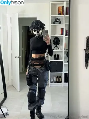 babyfooji / peachtot / peachtot.cosplay nude photo #1908