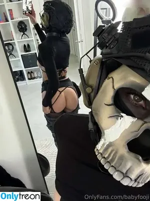 babyfooji / peachtot / peachtot.cosplay nude photo #1913