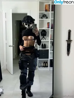 babyfooji / peachtot / peachtot.cosplay nude photo #1926