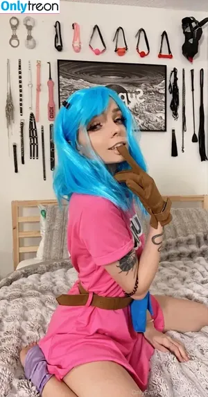 babyfooji / peachtot / peachtot.cosplay nude photo #2230