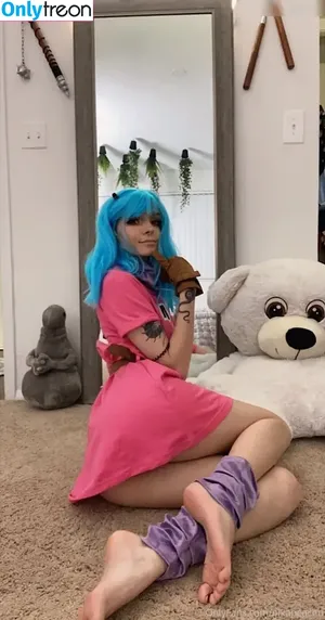 babyfooji / peachtot / peachtot.cosplay nude photo #2239