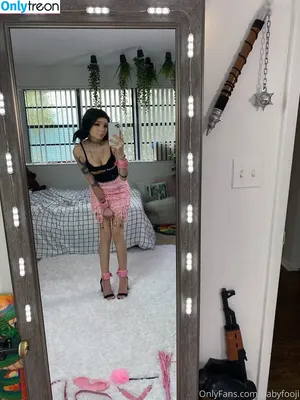 babyfooji / peachtot / peachtot.cosplay nude photo #2538