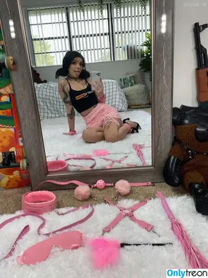 babyfooji / peachtot / peachtot.cosplay nude photo #2544