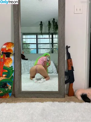 babyfooji / peachtot / peachtot.cosplay nude photo #2552