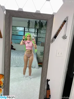 babyfooji / peachtot / peachtot.cosplay nude photo #2560