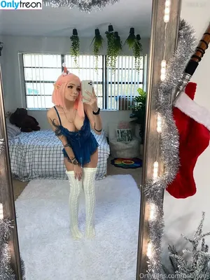babyfooji / peachtot / peachtot.cosplay nude photo #2668