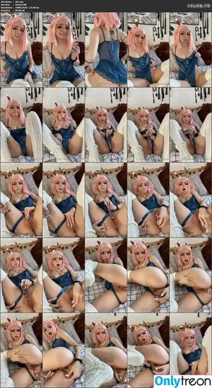 babyfooji / peachtot / peachtot.cosplay nude photo #2686