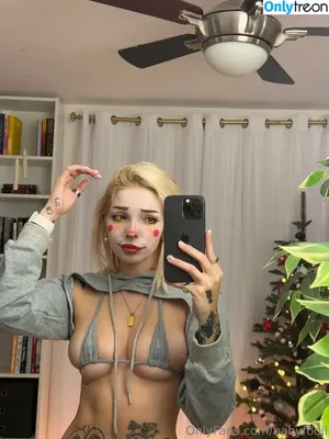 babyfooji / peachtot / peachtot.cosplay nude photo #2940