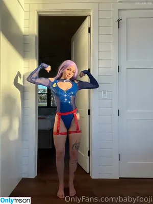babyfooji / peachtot / peachtot.cosplay nude photo #2981