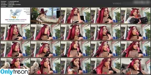 babyfooji / peachtot / peachtot.cosplay nude photo #3006