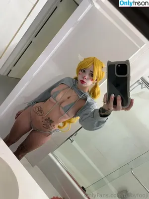 babyfooji / peachtot / peachtot.cosplay nude photo #3018