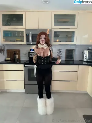 babyfooji / peachtot / peachtot.cosplay nude photo #3088