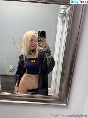 babyfooji / peachtot / peachtot.cosplay nude photo #3717
