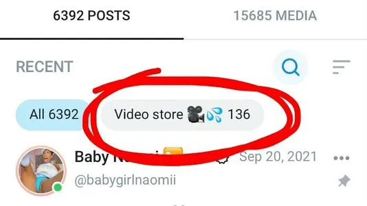 babygirlnaomii / babygirlnaomii._ nude photo #0003