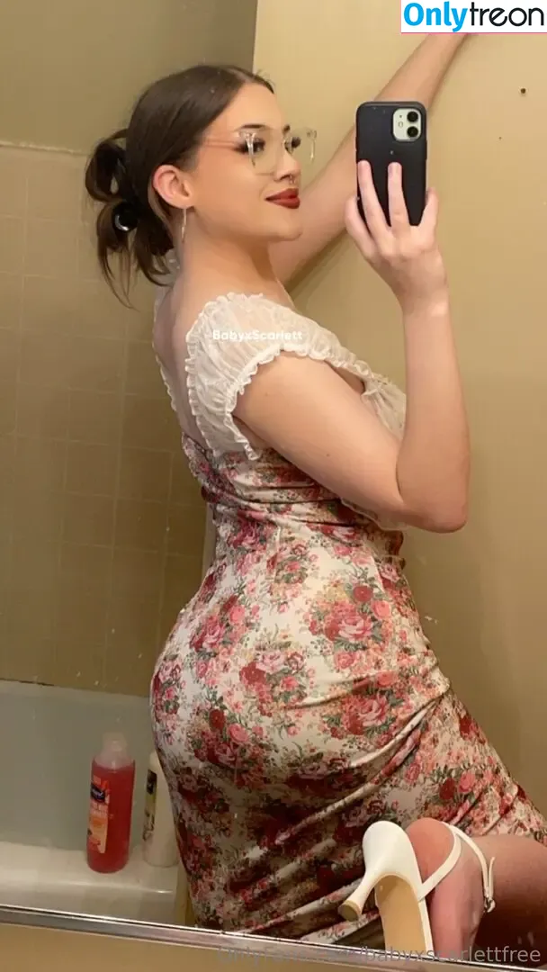 babyxscarlettfree nude photo #0112 (sweetcarolin_a)