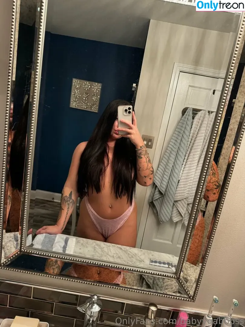 babyygabbbss nude photo #0032 (bbygabss_)
