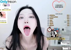 Bada0629 / BJ바다 nude photo #0006