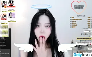 Bada0629 / BJ바다 nude photo #0010