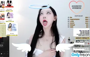 Bada0629 / BJ바다 nude photo #0011