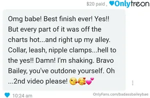 badassbaileybae / they_call_me_bailey_bae nude photo #0089