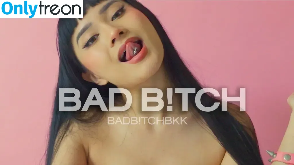 Badbitchbkk nude photo #0009 (Badbitchbkk)